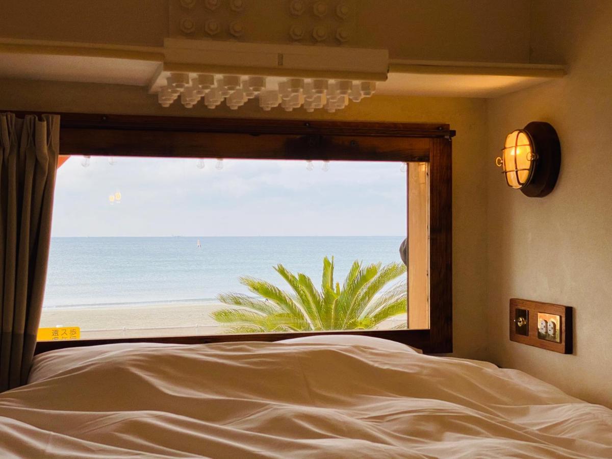 مبيت وإفطار كاماكورا Good Morning Zaimokuza المظهر الخارجي الصورة